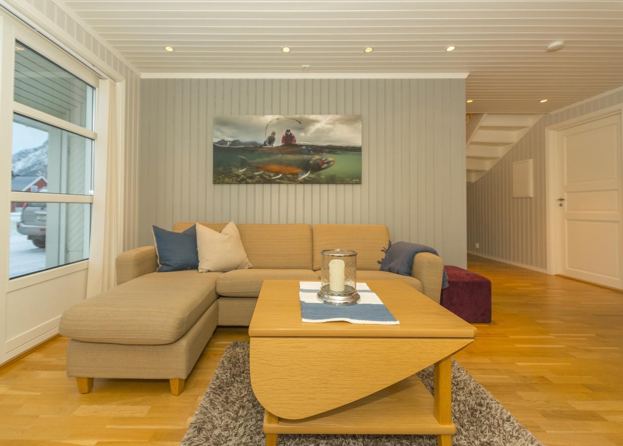 Lodge Rorbuene Havn