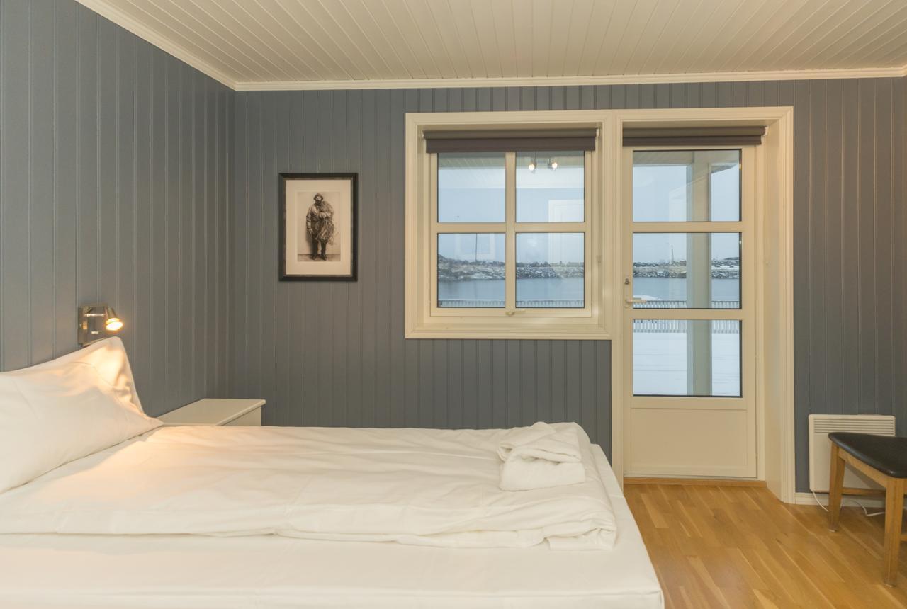 Lodge Rorbuene Havn Svolvaer