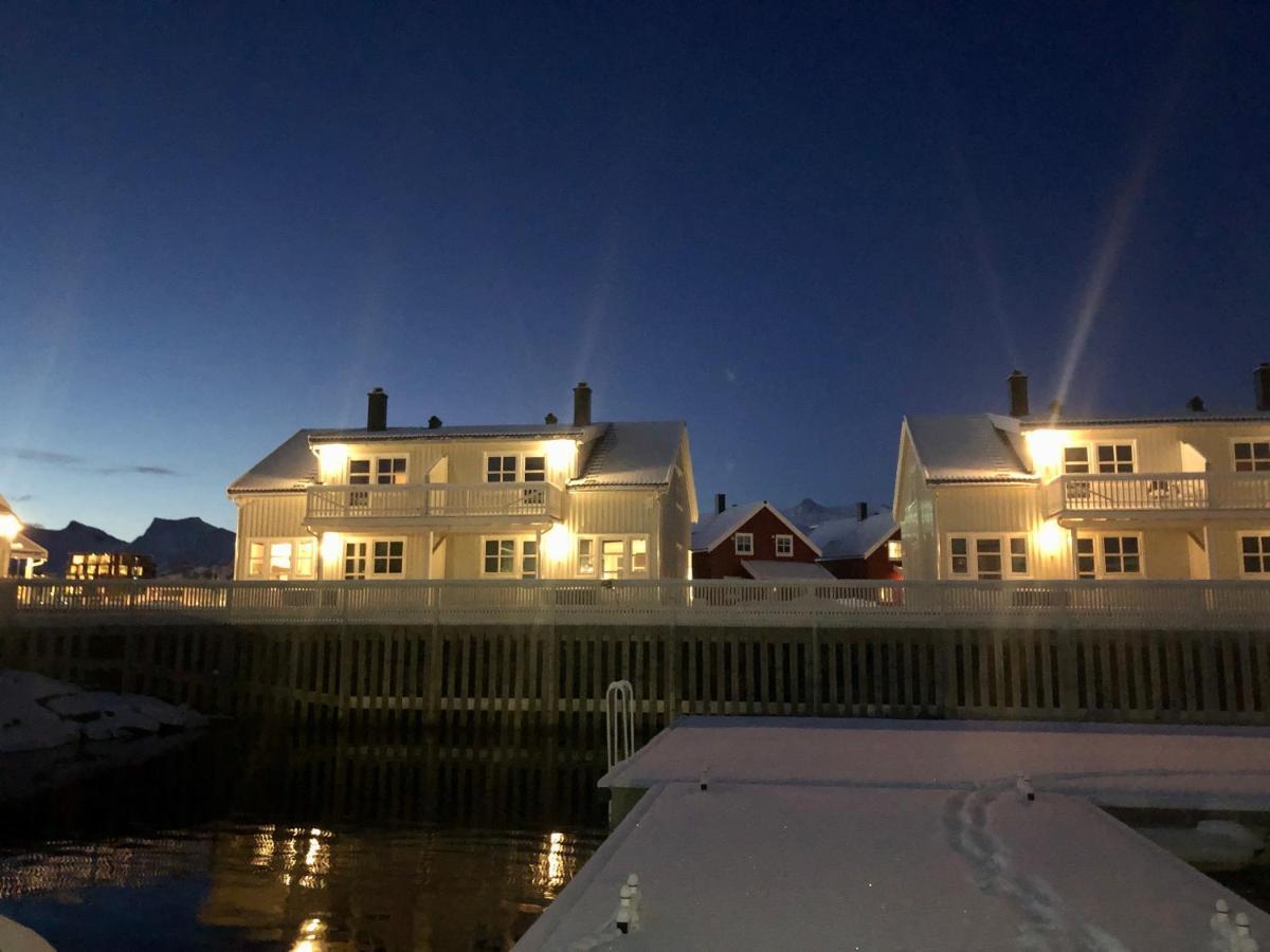 Lodge Rorbuene Havn *