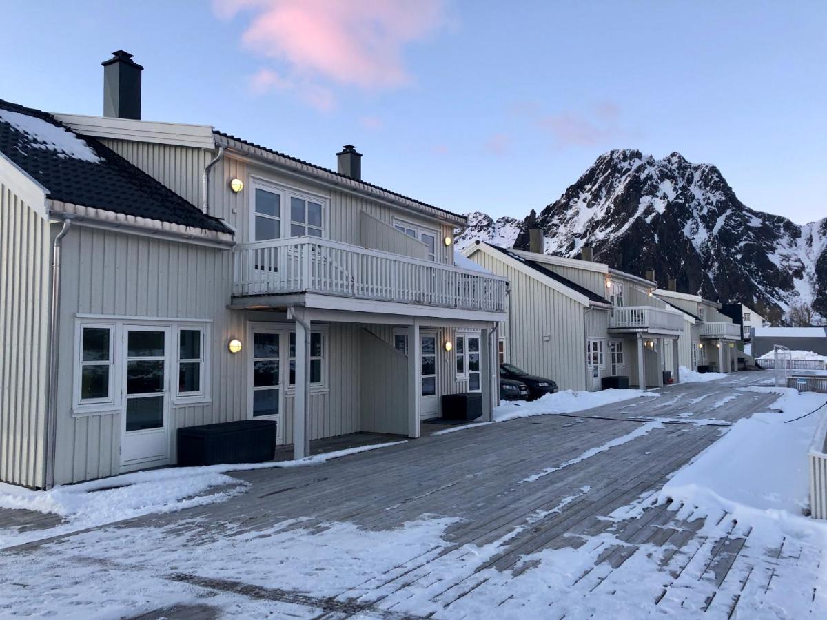 Lodge Rorbuene Havn