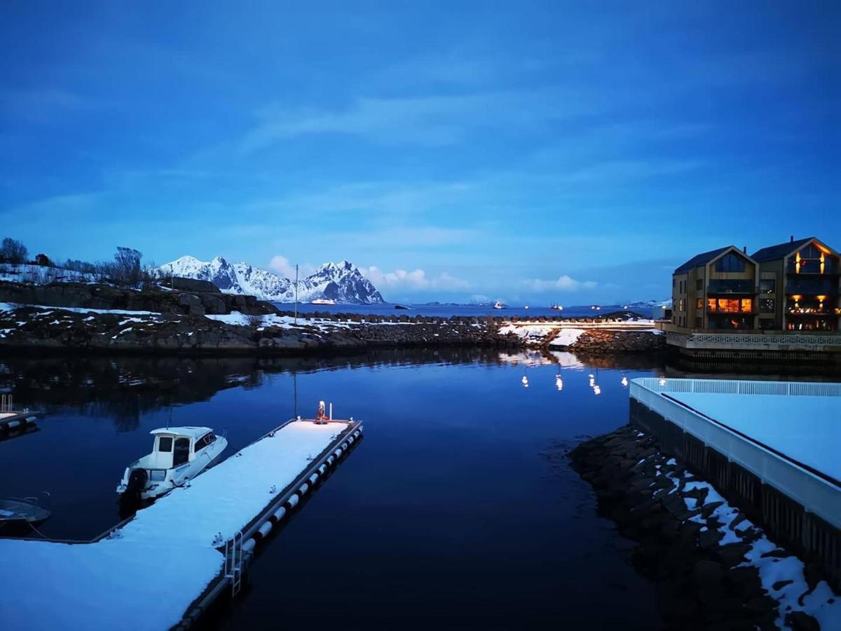 Lodge Rorbuene Havn *