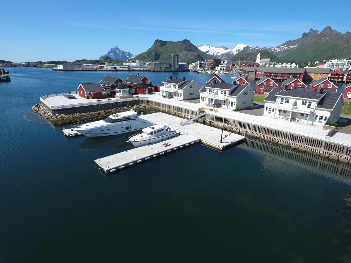 Rorbuene Havn *