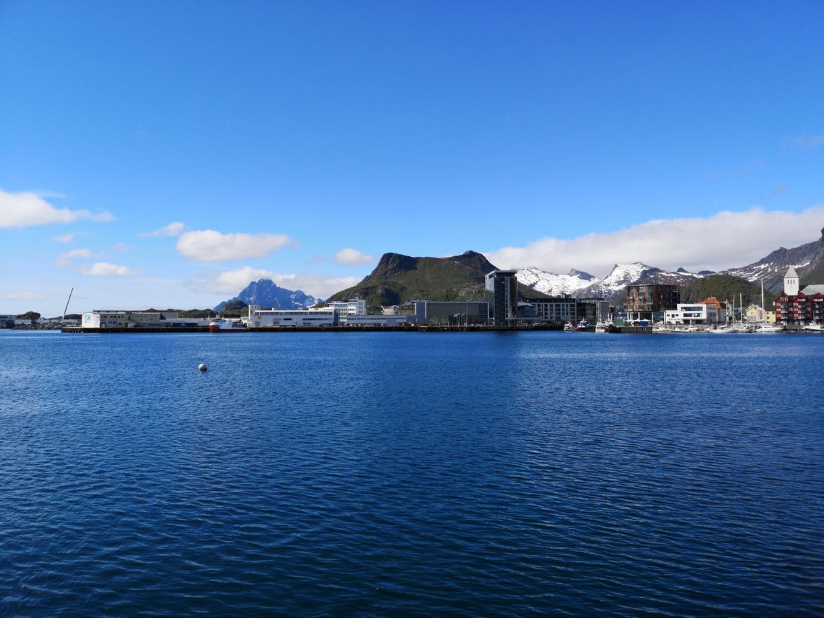 Rorbuene Havn Jaktstuga Svolvær