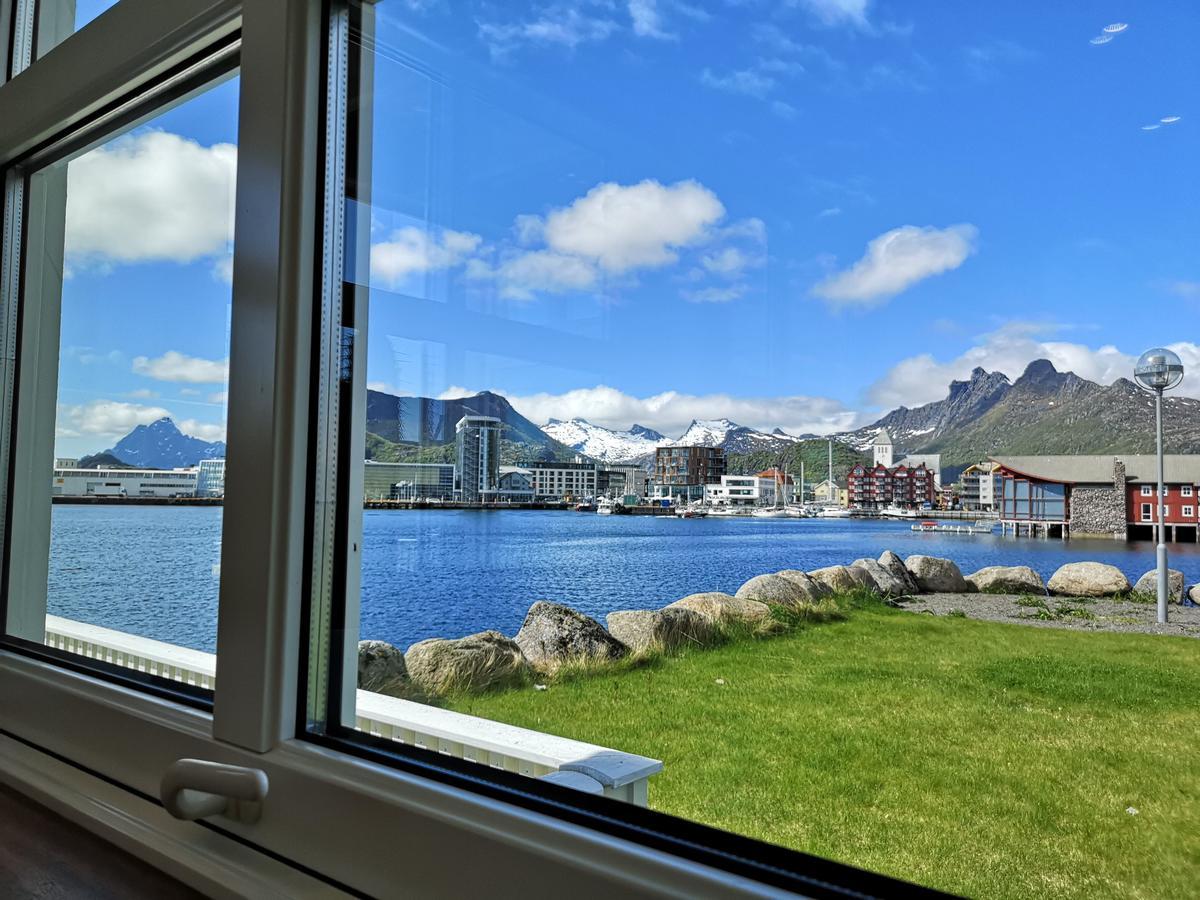 Rorbuene Havn Jaktstuga