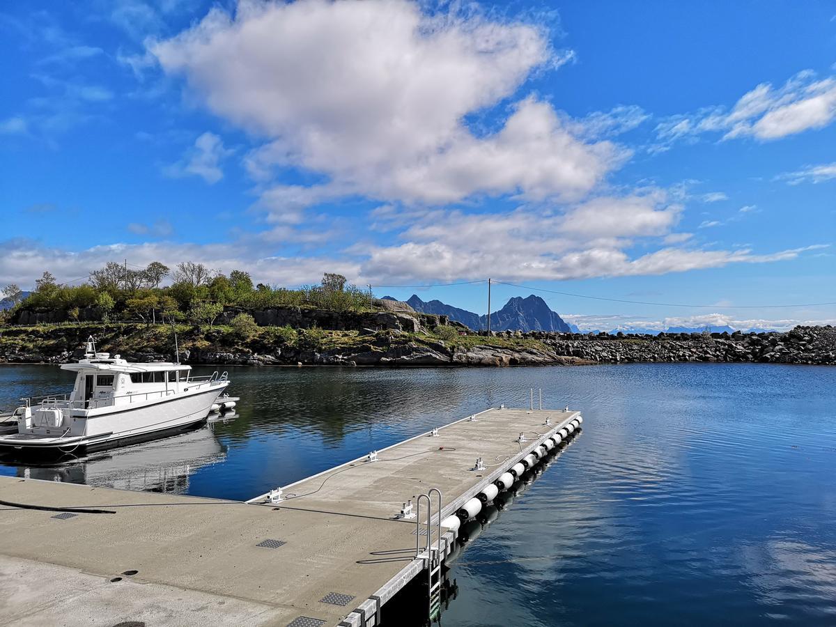 Rorbuene Havn Jaktstuga Svolvær