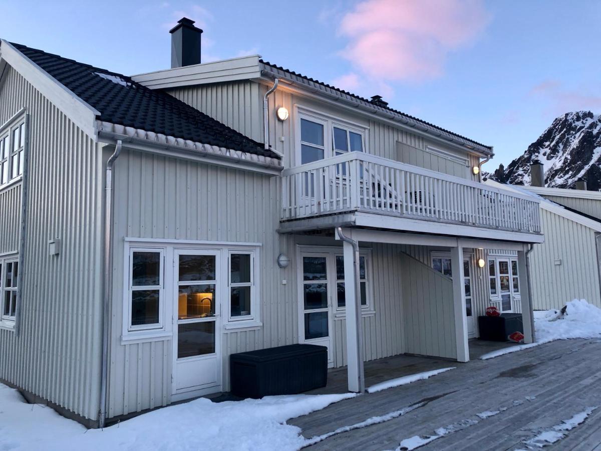 Rorbuene Havn Jaktstuga